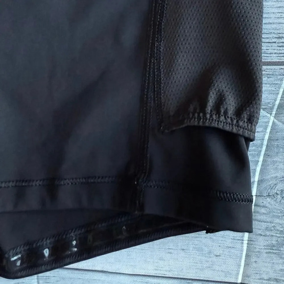 Athleta Women’s Sonic Skort Skirt Black Size Small Golf Tennis Pickleball Spin - Picture 7 of 10